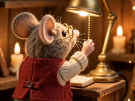 El Ratoncito Pérez estrena "oficina digital" para su día: un padre de Barcelona lanza en solitario la app que moderniza la tradición del diente