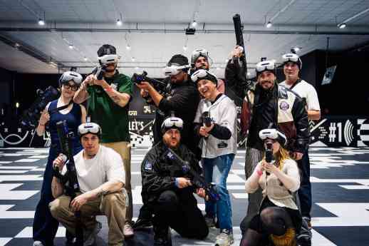 Cerrar el verano a golpe de realidad virtual: EVA consolida su propuesta de ocio inmersivo en Madrid, Málaga y Granada