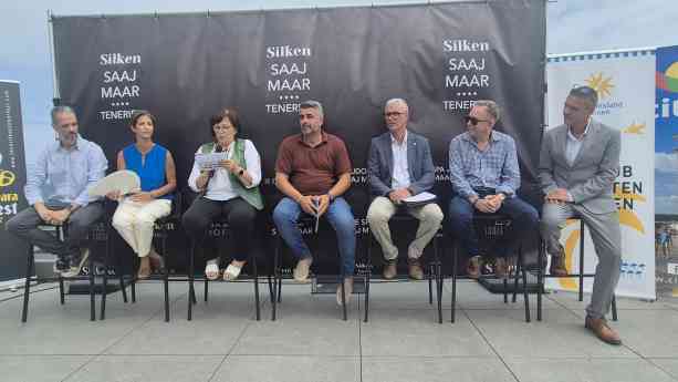 Puerto de la Cruz celebra la 53.ª edición de la Semana Bávara y el Oktoberfest