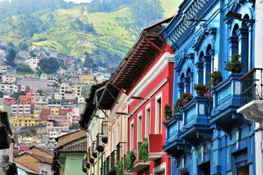 De Chamonix a Quito: los siete destinos alpinos recomendados por Kayak para escapar del calor