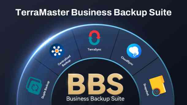 TerraMaster refuerza sus soluciones de almacenamiento empresarial para datos y videovigilancia