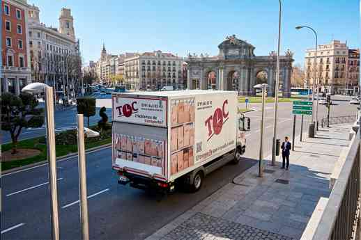 TOP Courier destaca el papel del transporte dedicado para mejorar la experiencia del cliente tras la vuelta a la actividad en septiembre