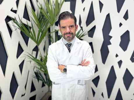 Dr. Samuel Pajares, traumatólogo de Policlínica Gipuzkoa: "La artrosis de mano puede comprometer desde la fuerza hasta las tareas más cotidianas"