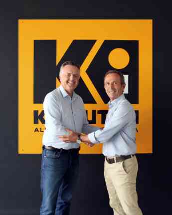 Kiloutou España inicia una nueva etapa con Ramón Santamaría como Director General