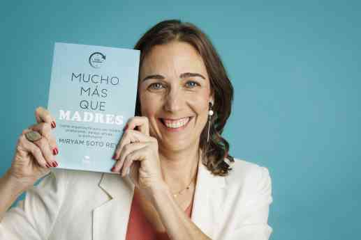 Miryam Soto plantea una visión de la productividad: "La verdadera organización no empieza en la agenda, empieza por dentro"