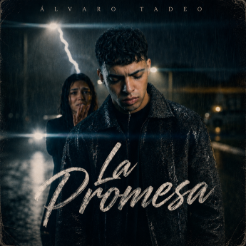 Álvaro Tadeo presenta 'La Promesa', una canción sobre lealtad, amor propio y sanación