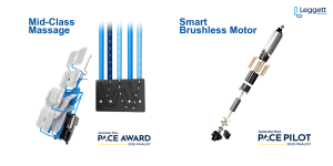 Leggett Dynamics presenta innovaciones finalistas de premios en el Automotive News Congress de Detroit