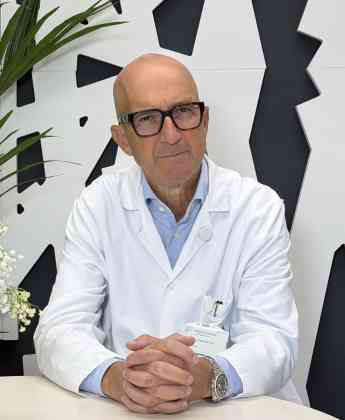 Dr. José Miguel Izquierdo, jefe del servicio de Cirugía Torácica de Policlínica Gipuzkoa: "El cribado con TAC de baja dosis y los nuevos tratamientos podrían cambiar el pronóstico del cáncer de pulmón"