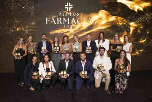 Los Premios Farmacia 2026 se consolidan como la gran cita anual del sector farmacéutico 