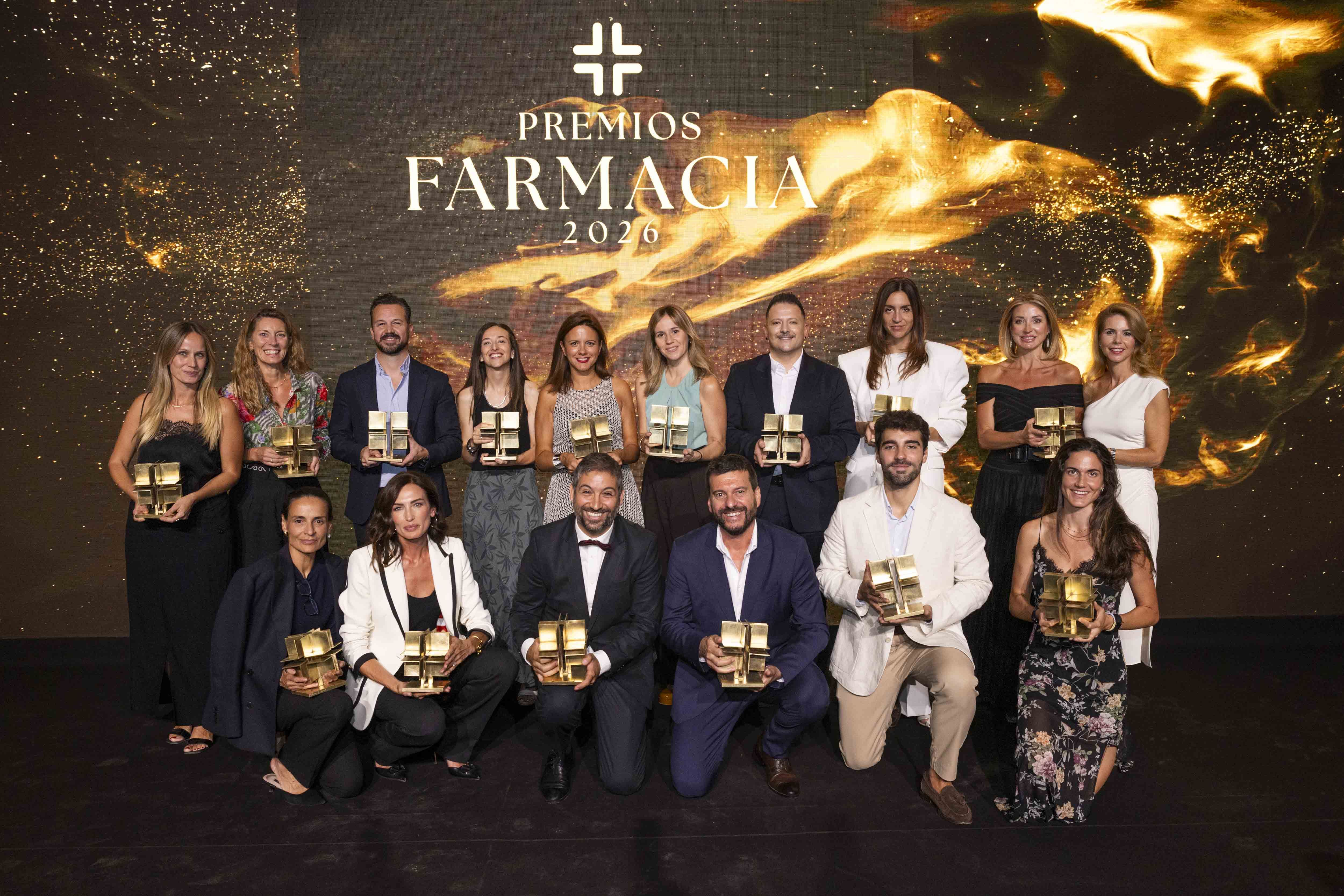 Los Premios Farmacia 2026 se consolidan como la gran cita anual del sector farmacéutico 