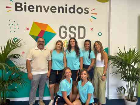 GSD Kids amplía el proyecto educativo de GSD desde los primeros años de vida
