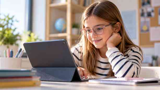 La vuelta al cole también pasa por revisar la visión de los niños