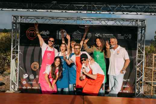 El Reto de MasterChef revoluciona Fruit Attraction con gastronomía, competición y entretenimiento