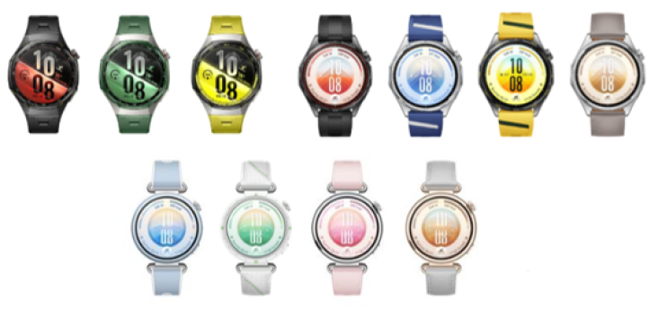 HUAWEI mantiene el liderazgo mundial en wearables en el primer semestre y lanza HUAWEI WATCH GT 7 Series