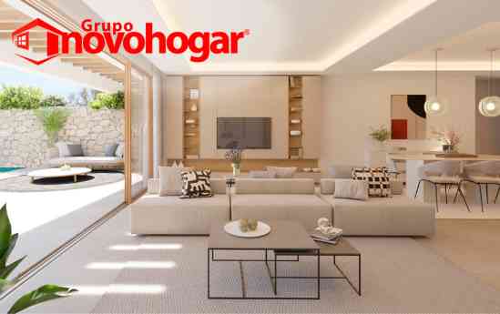 Novohogar ofrece las nuevas claves de diseño y funcionalidad a quienes pretendan reformar su piso