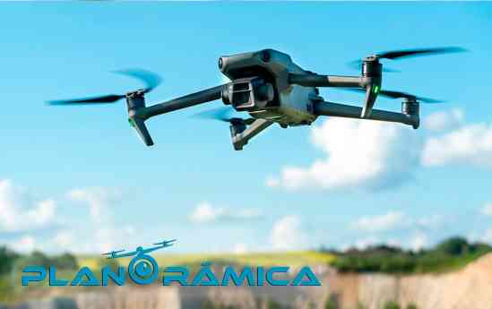 Planorámica advierte del aumento de los riesgos de volar drones sin conocer las restricciones del espacio aéreo