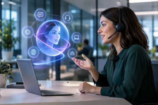 Fujitsu impulsa la TI agéntica con 'Aurora', su agente de IA omnicanal para el entorno de trabajo