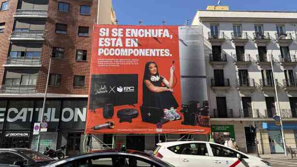 PcComponentes convierte en campaña publicitaria el debate mediático entre Juls Janeiro y Belén Esteban