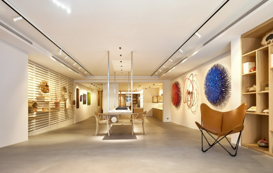 Nuria Ruiz inaugura NUR: joyas portadoras de mensajes 