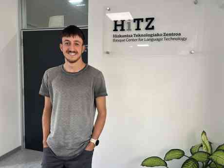 Una investigación del Centro HiTZ de la EHU aporta una estrategia para mejorar la IA en lenguas con pocos recursos como el euskera