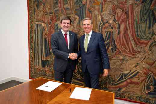 Iberdrola España y la Universidad de Deusto impulsan la investigación y la formación en IA, computación cuántica y gestión de la sostenibilidad