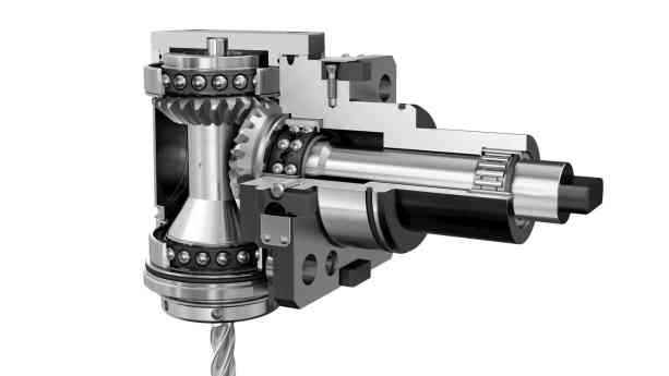 Innovaciones para las máquinas-herramienta de Schaeffler: del cabezal a los periféricos