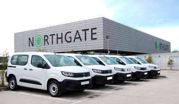 Northgate Renting Flexible supera los 80.000 vehículos de flota y acumula un crecimiento del 25% en tres años