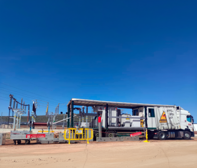 SGS España amplía su apoyo especializado a infraestructuras eléctricas críticas con DOEL