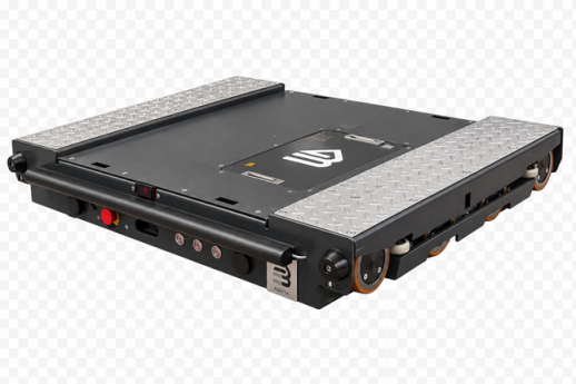 Abisysa lanza el Pallet Shuttle SLIM para automatización intralogística