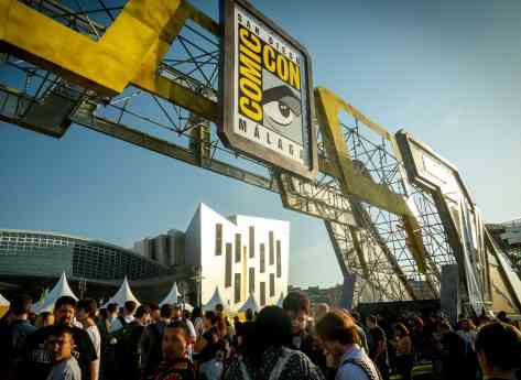 San Diego Comic-Con Málaga anuncia tres nuevas incorporaciones para su edición de 2026