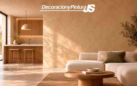 Decoración y Pintura JS impulsa la renovación del hogar con nuevas tendencias en pintura decorativa