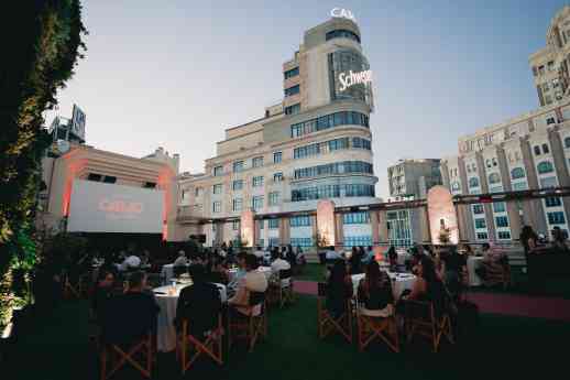 Cines Callao cumple 100 años de historia en Madrid