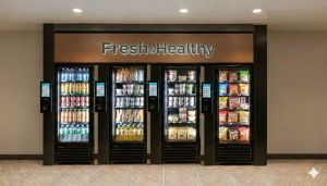 SmartVendor lleva el comercio autónomo al Parlamento checo con WeightAI™ de SHEKEL
