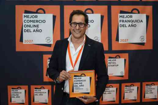 Farmaciasdirect hace historia: cinco años consecutivos como Mejor Comercio Online del Año