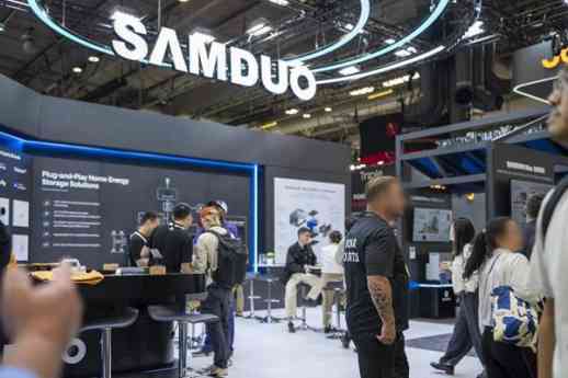 Un nuevo planteamiento para el almacenamiento de energía del hogar teniendo en cuenta sus necesidades reales: SAMDUO en Solar & Storage Live UK