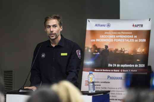 Allianz y expertos en emergencias impulsan estrategias de prevención tras los incendios forestales de 2026