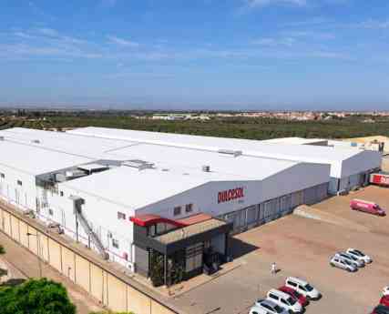 Vicky Foods invierte 19 millones de euros en la ampliación de su planta de producción en Argelia