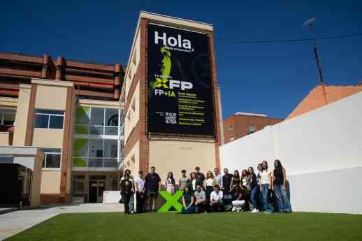 Femxa refuerza su apuesta por la Formación Profesional con la apertura de su primer centro XFP