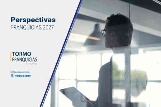 El 73 % de las franquicias prevé facturar más en 2027, pero solo el 31 % espera mejorar su rentabilidad