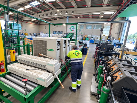 RECILEC amplía el alcance de su certificación CENELEC y WEEELABEX