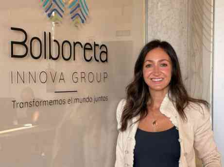 Alba Omaña, nueva directora de People de Bolboreta Innova Group