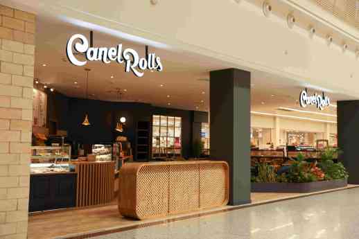 Canel Rolls refuerza su presencia en Madrid con una nueva apertura en El Corte Inglés de Alcalá de Henares