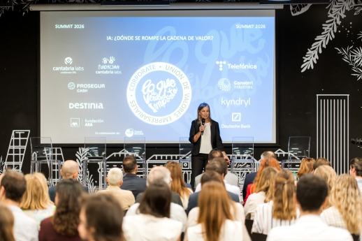 Cerca de 100 profesionales de la empresa se reúnen en Annual Summit UVE 2026 para abordar las transformaciones que la IA está generando en la cadena de valor
