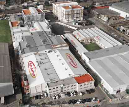 Cárnicas Serrano consolida sus ventas con una facturación superior a los 72 millones de euros