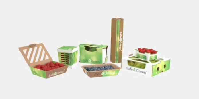 Smurfit Westrock transforma el futuro del envase hortofrutícola con soluciones diseñadas para cada reto de la cadena de valor
