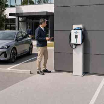 WOLTIO acercará su trayectoria en movilidad eléctrica a MATELEC 2026
