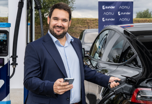 Daniel Pérez, CEO de Zunder, asume la Presidencia de AORU