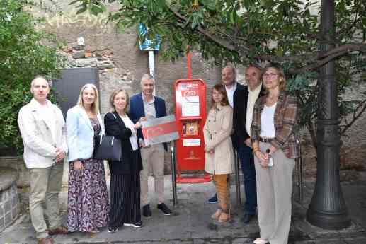 Jaca, municipio Cardioseguro por la Sociedad Española de Cardiología y la Fundación Española del Corazón