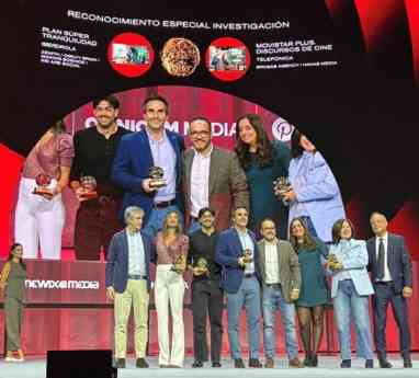 Iberdrola logra un Oro en los Premios Eficacia 2026 por su campaña Plan Súper Tranquilidad basada en investigación del consumidor