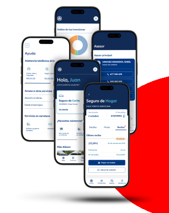 Allianz impulsa una nueva generación de servicios digitales en myAllianz